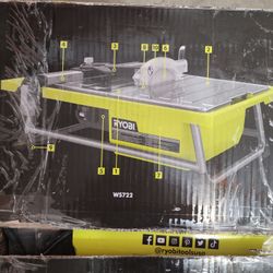 Tile Cutting Saw Electric