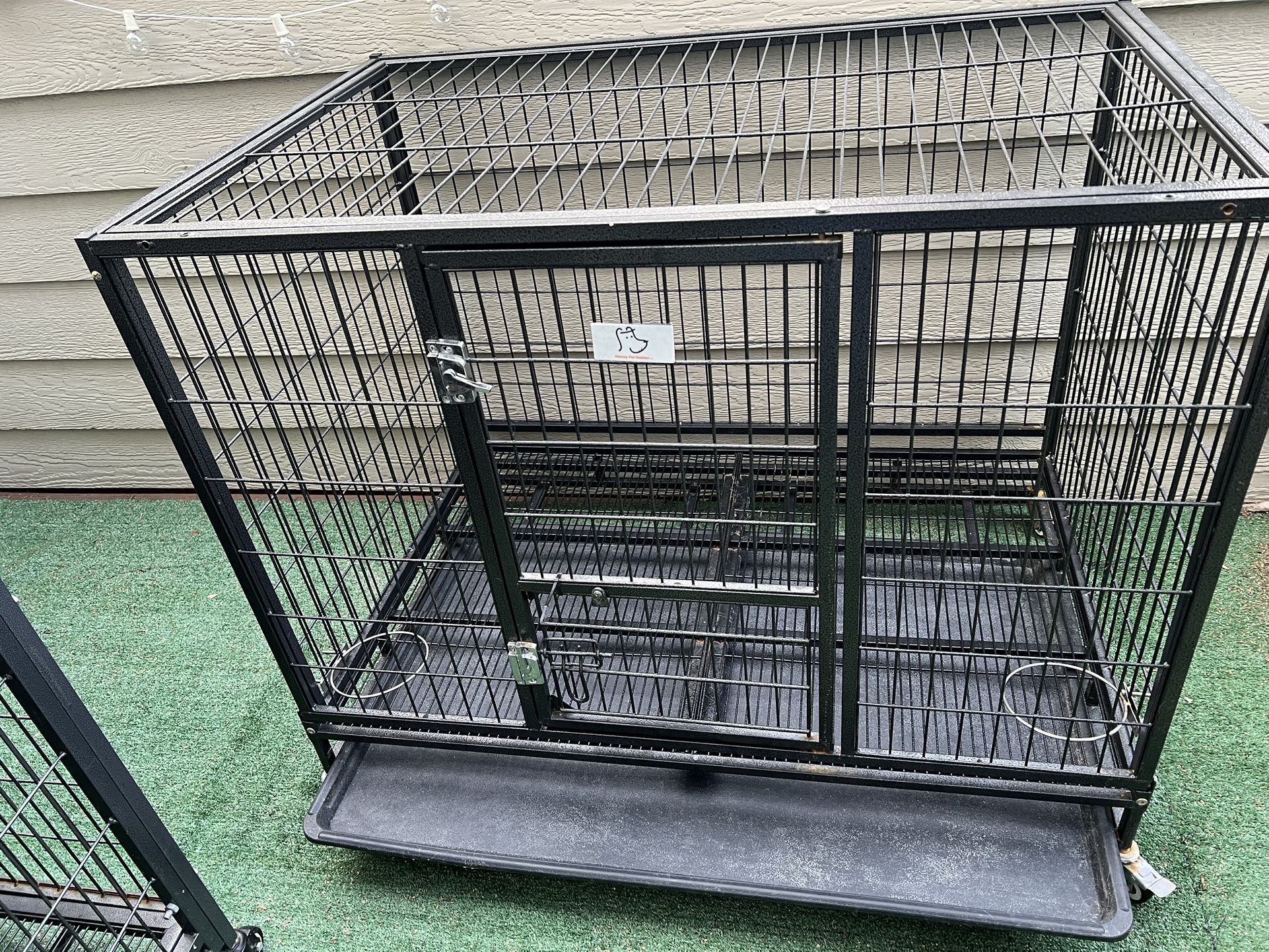 Dog Cage 