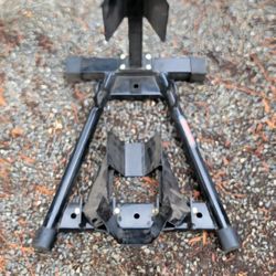 Trackside Motorcycle Wheel Chock 