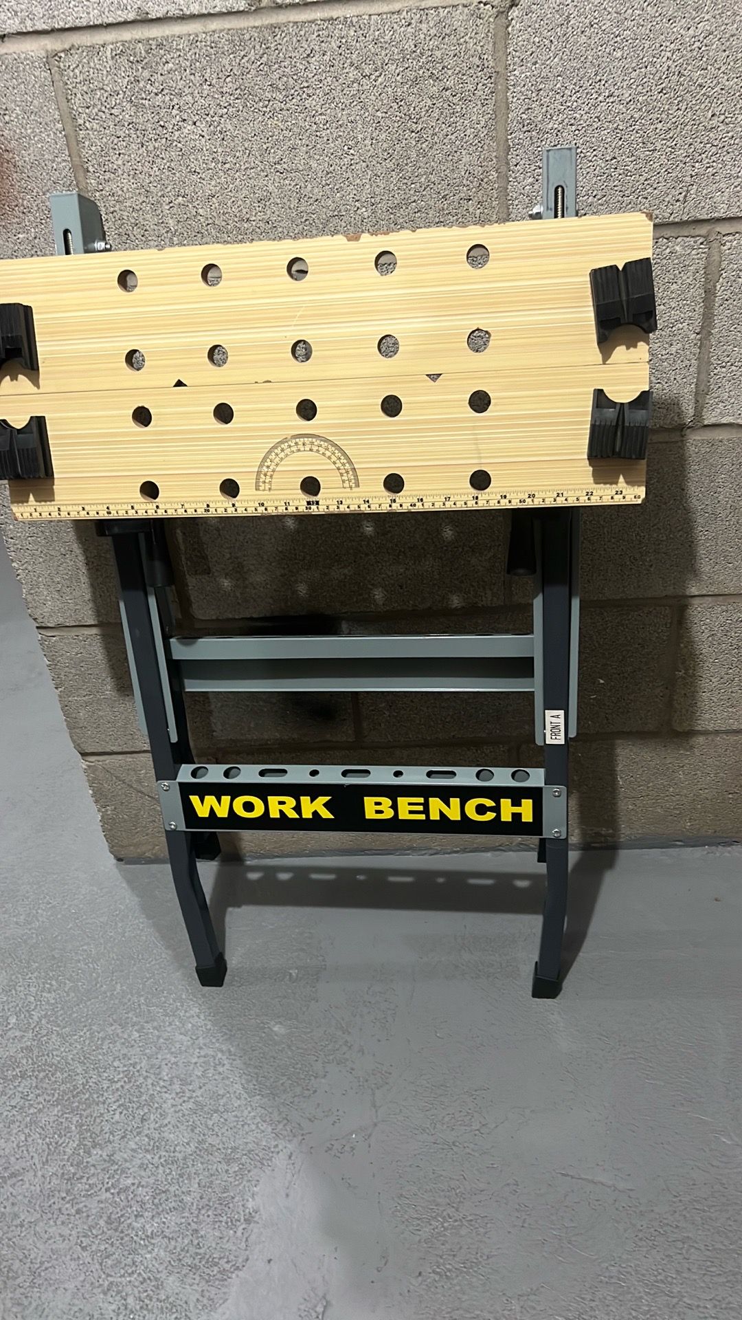 Work Benchmark