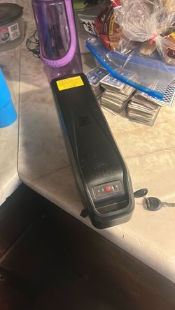 Ebike battery with 5 pins