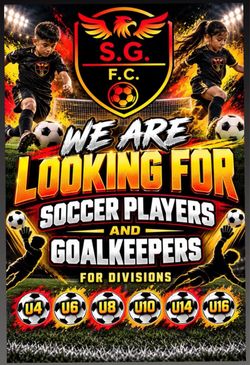 Kids soccer in South Gate