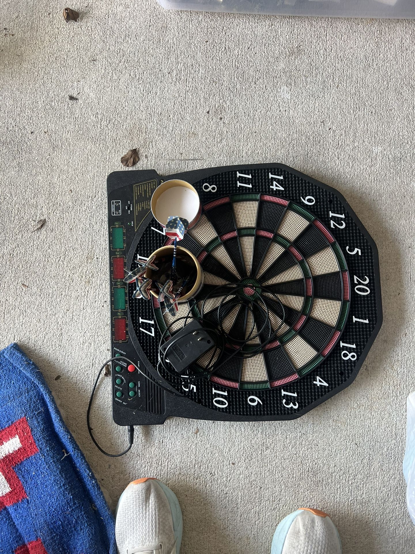 Dart Board