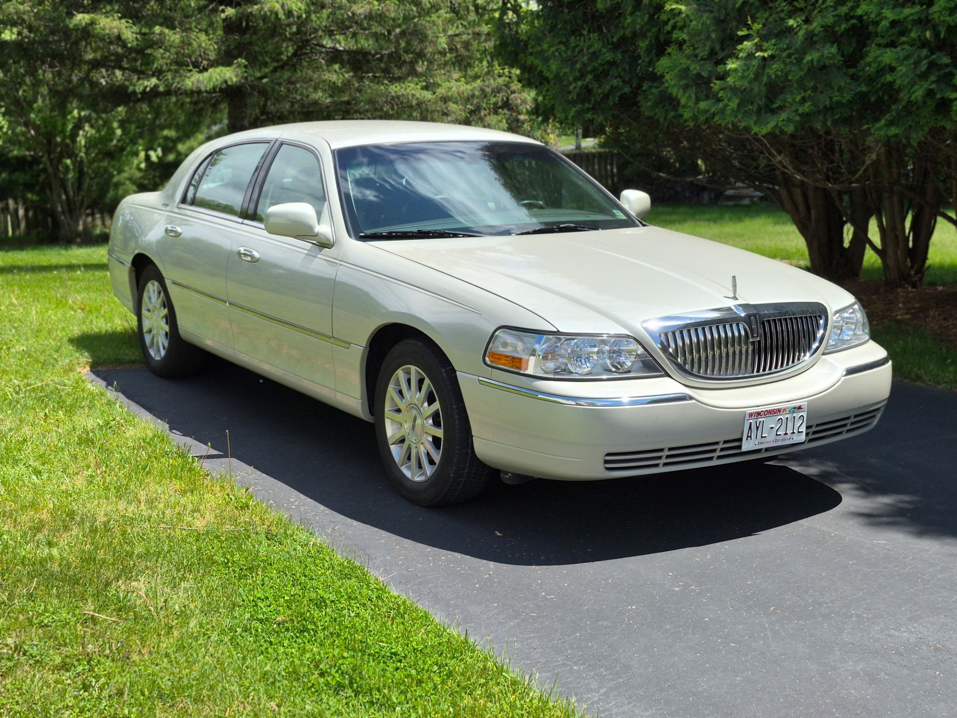 2006 Lincoln Town Car