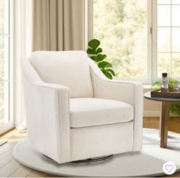 Swivel Accent Chair