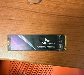 SK Hynix Platinum P41 NVMe 2TB