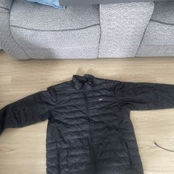 Puffer Jacket 