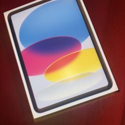 Ipad 11th Generation ( A16). WI-Fi 128 Gig