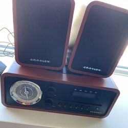 CROSLEY CR3012A-PA Shelf System