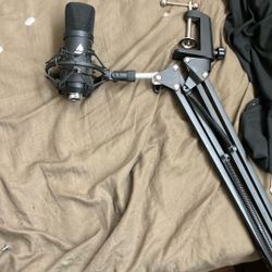 Maono Pro Podcast Microphone