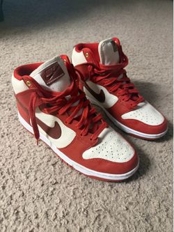 Nike Women's Dunk High LXX Cinnabar