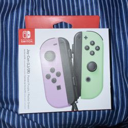 Nintendo Switch Joy Con