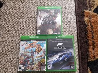 Games for Xbox One at Dirt Cheap Price