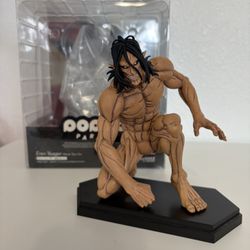 Good Smile Pop Up Parade Attack on Titan Eren Attack Titan 