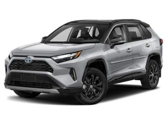 2024 Toyota RAV4 Hybrid