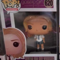 Funko Pop! TV: Gossip Girl Serena Van Der Woodsen #620 Vinyl