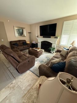 Family/living room furniture