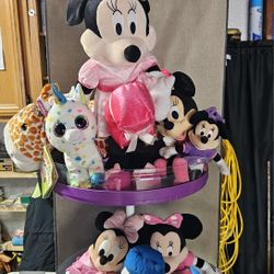 Stuffed Animals