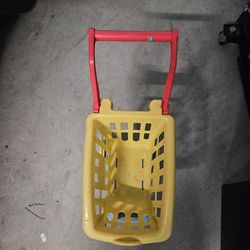 Kids shopping cart