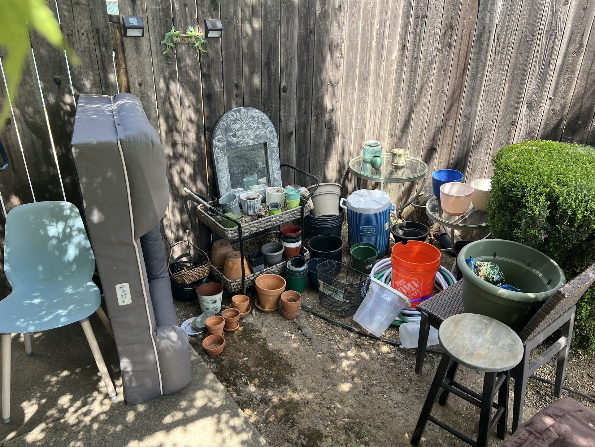 Two Carport Sales
