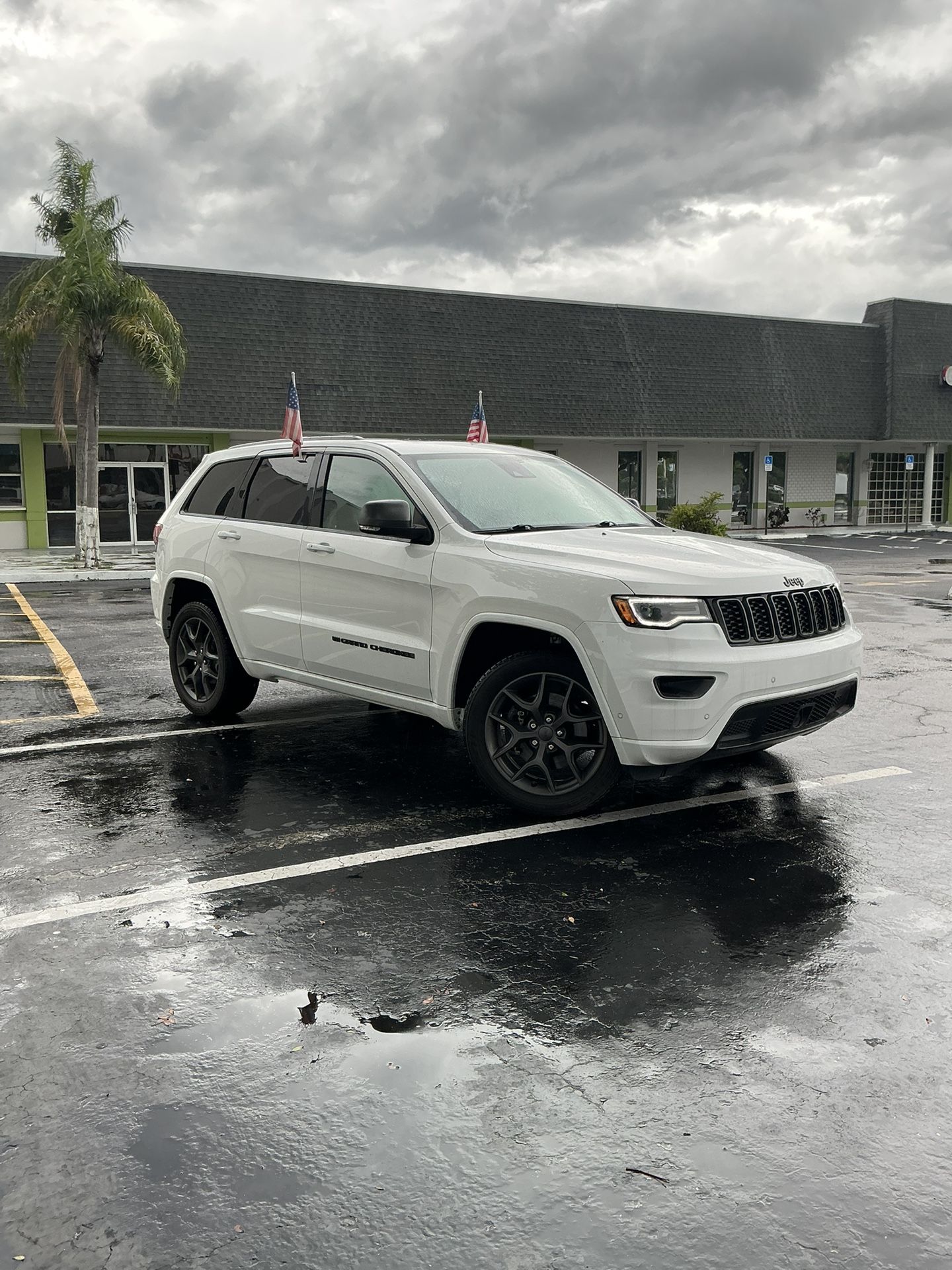 2021 Jeep Grand Cherokee