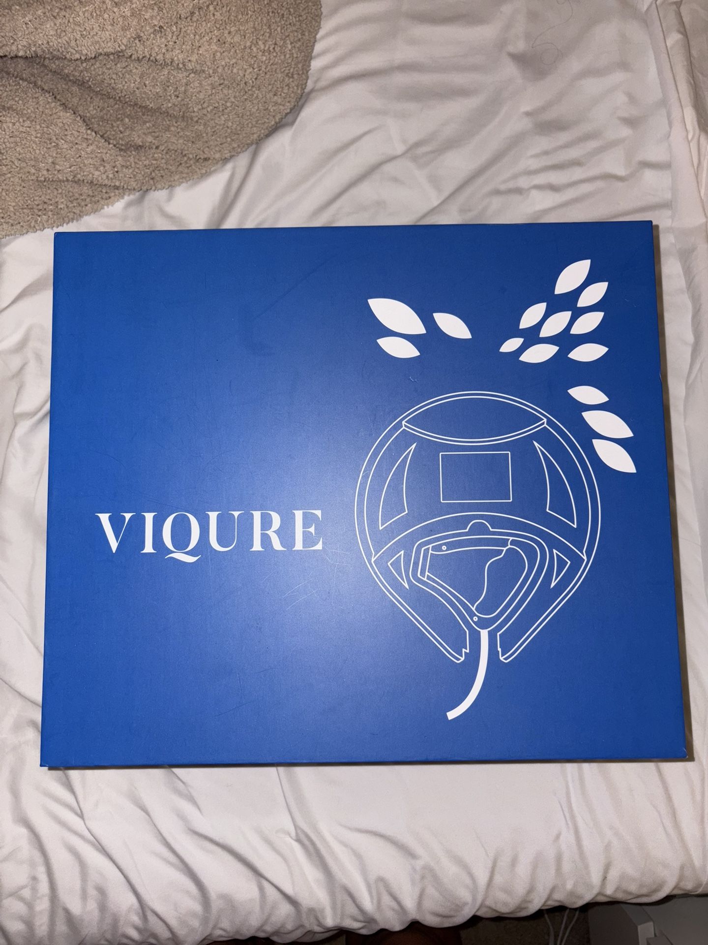 ViQure EpiPro 808nm Diode Laser Hair Removal & Skin Rejuvenation Device 110-150W US