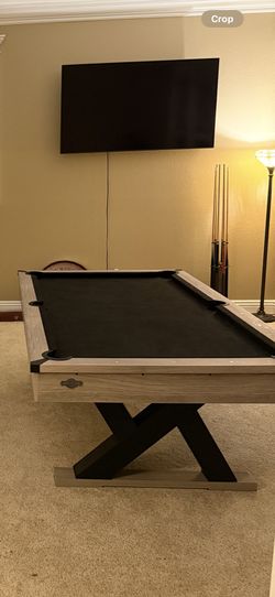 Pool Table
