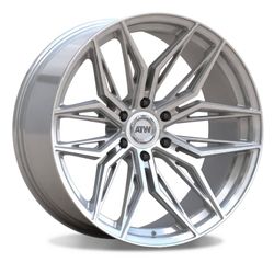 🔥 22X10 WATWSAH221717 BRUSHED SILVER WATWSAH221717 WATWSAH221717 134 IN STOCK Wheels 🔥