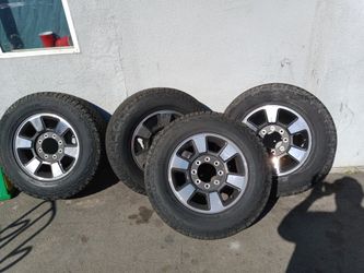 For Sale New Tires Only