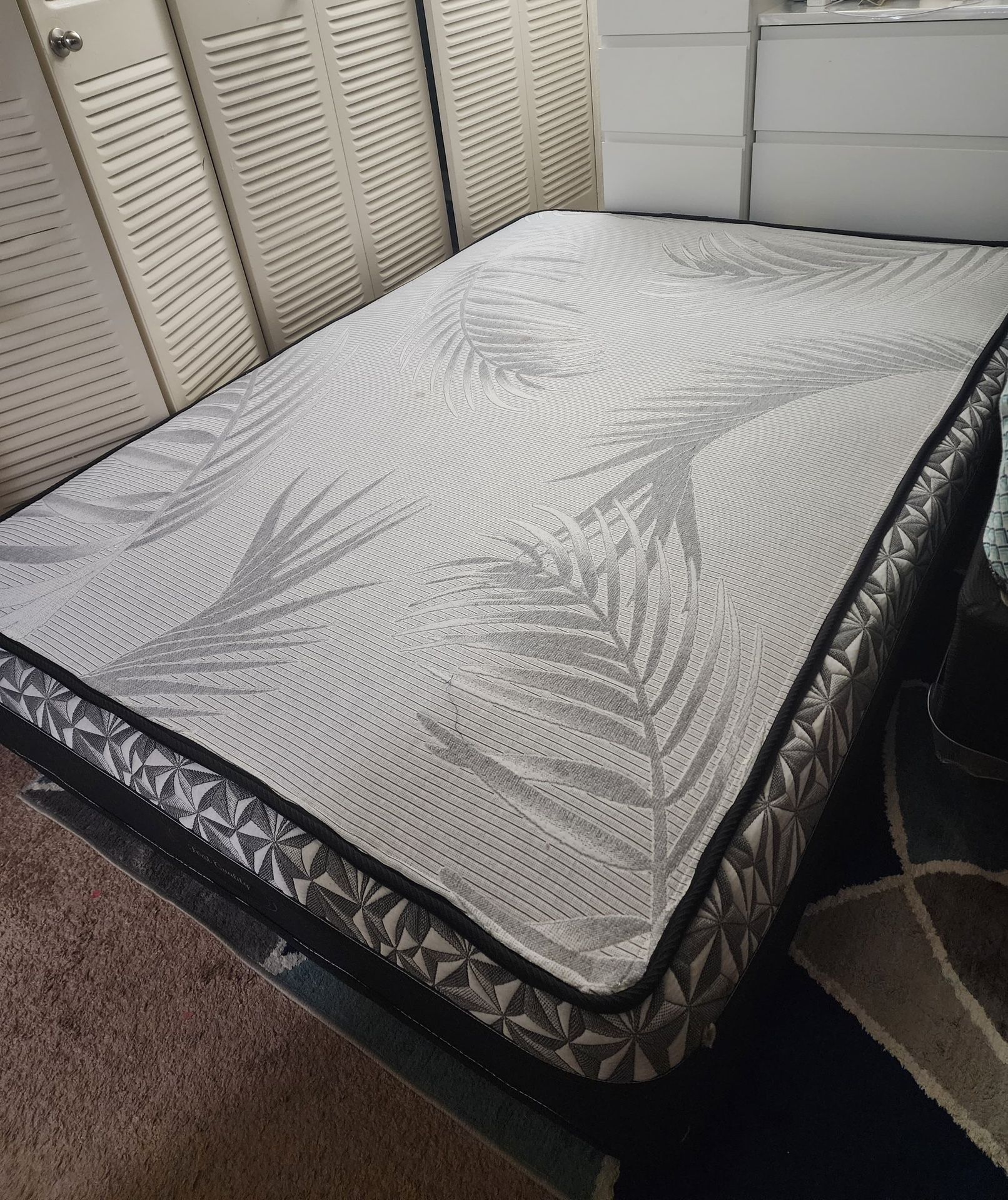 Full Size Mattress