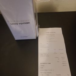 Louis Vuitton Fleur Du Desert