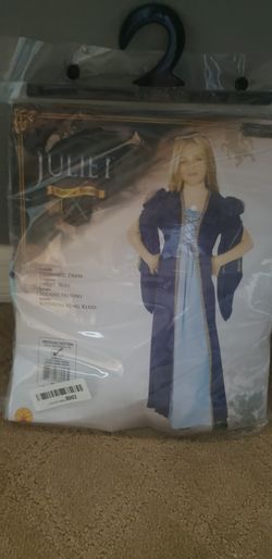 Juliet Costume