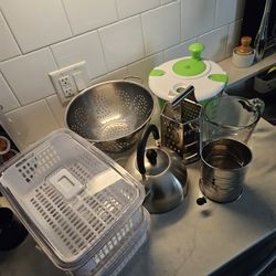 Kitchen Accessories 