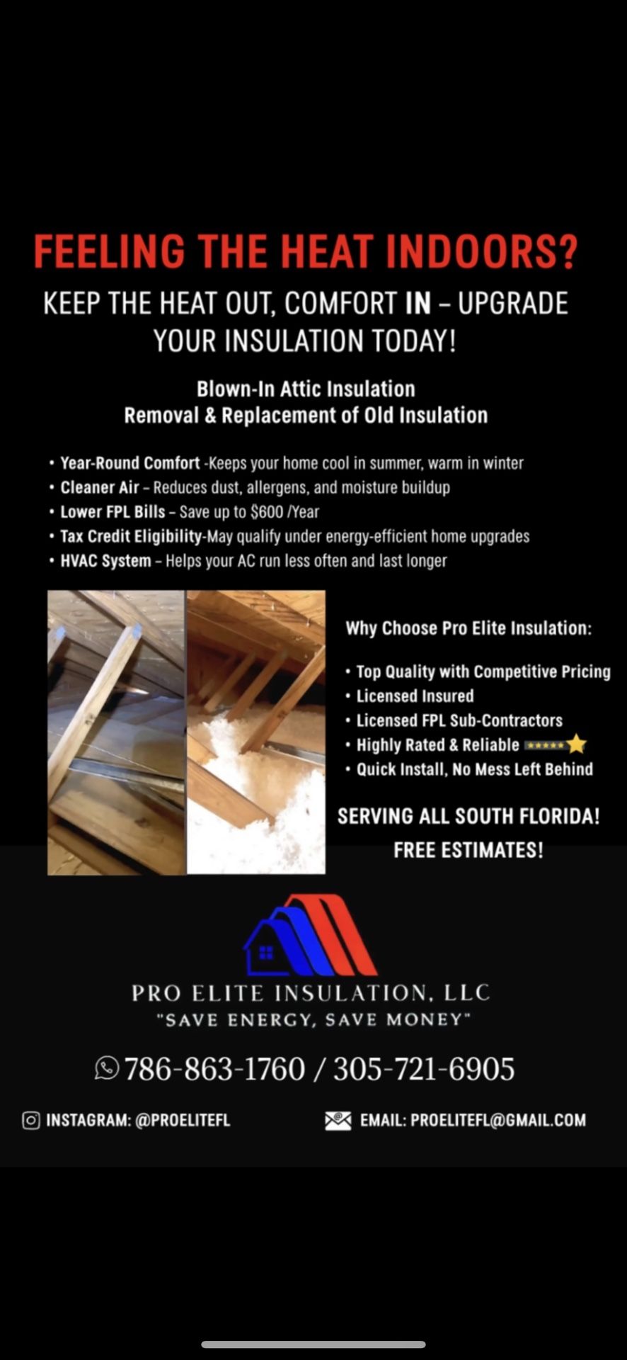 Best Insulation