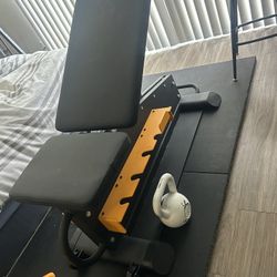 Exercise Bench
