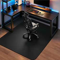 Office Chair Mat for Hardwood Floor 48"x36" Computer Chair Mat
