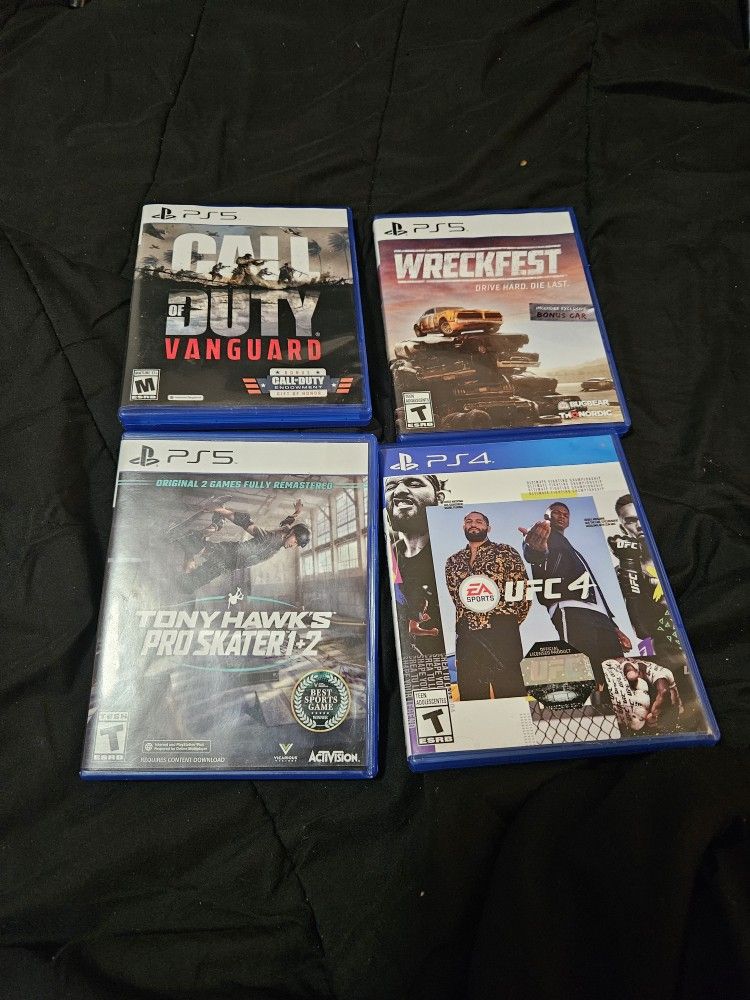 Tv Ps5 Games