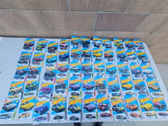 Hotwheels Basic