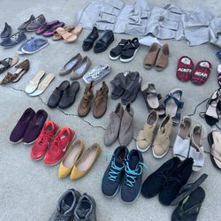 Ladies Shoes