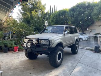 1994 Toyota Land Cruiser