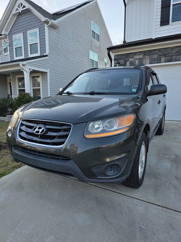 2010 Hyundai Santa-Fe