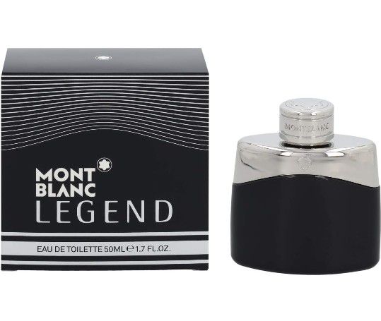 Legend Eau De Toilette Spray Men by Mont Blanc, 1.7 fl. oz

