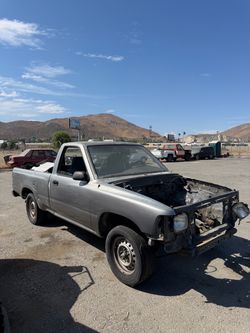 1994 Toyota pickup single cab parts
