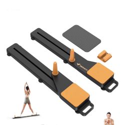 Pilates Board ( Pads Color Grey ) New Condition 