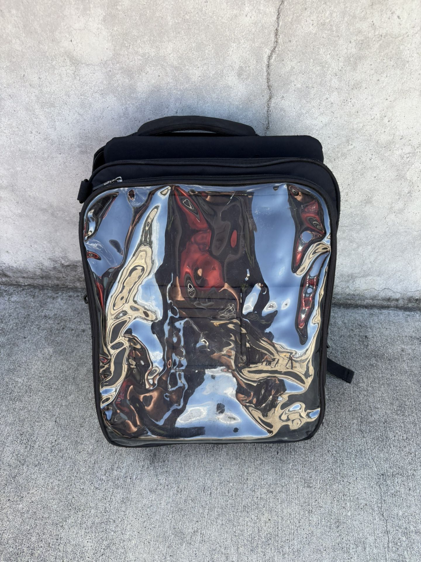 Pin Book Backpack By Daisypins