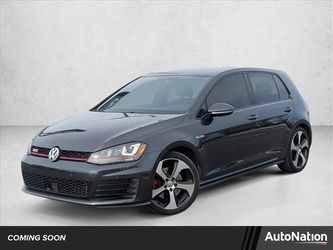 2015 Volkswagen Golf GTI