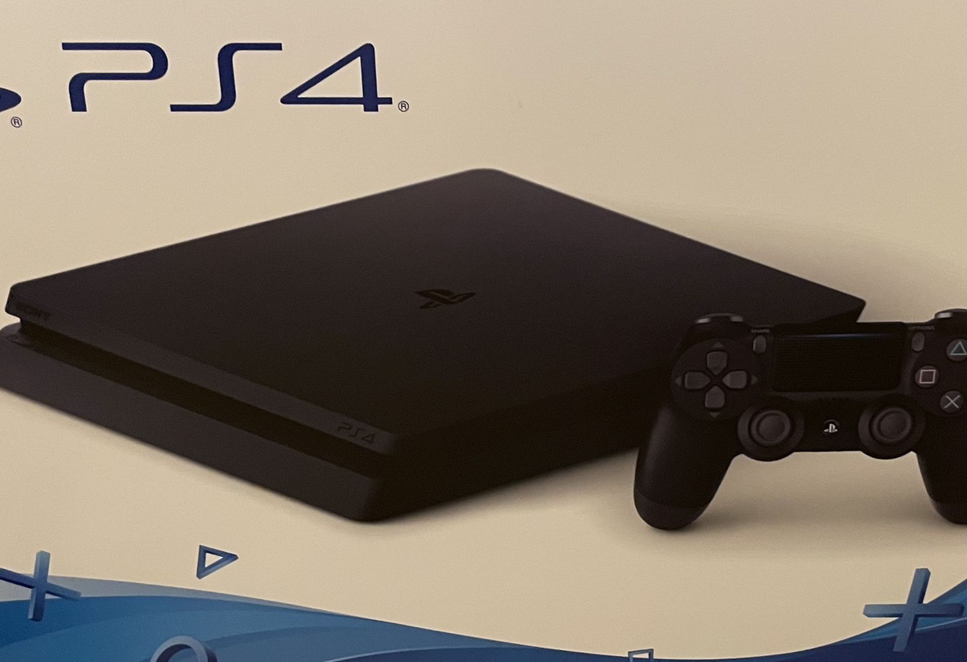 PS4 PlayStation Brand New