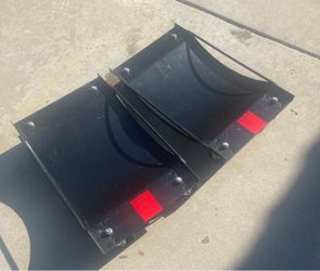 Motomaster Car Wheel Dolly Set