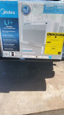A/C Midea ( Brand New )