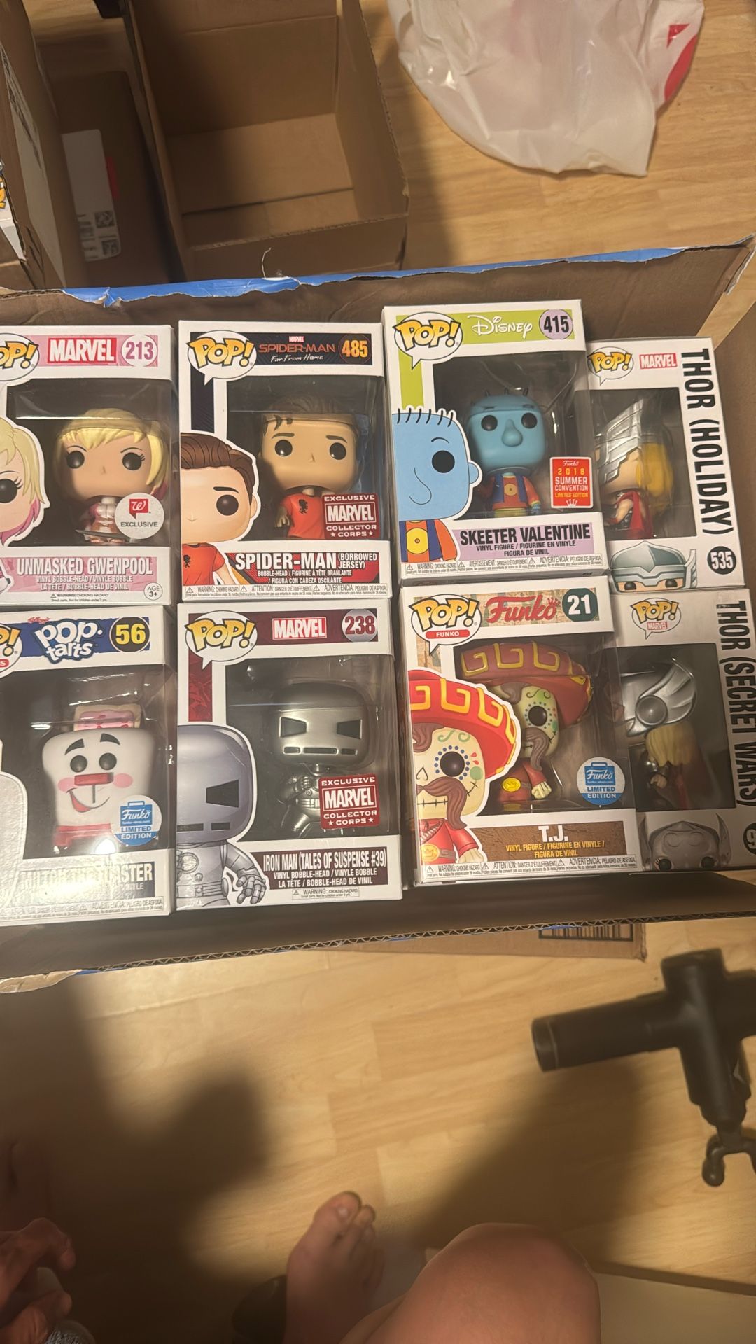 Funko Pop Lot